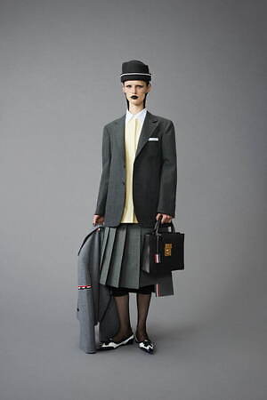 トム ブラウン(THOM BROWNE) 2024年プレフォールウィメンズコレクション  - 写真12
