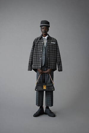トム ブラウン(THOM BROWNE) 2024年プレフォールウィメンズコレクション  - 写真16