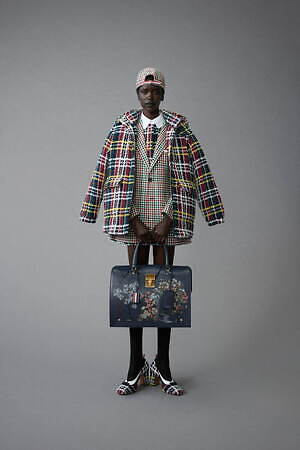 トム ブラウン(THOM BROWNE) 2024年プレフォールウィメンズコレクション  - 写真32