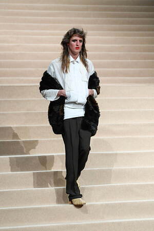 マリアーノ(MAGLIANO) 2024-25年秋冬ウィメンズ&メンズコレクション  - 写真39