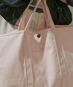 サロン アダム エ ロペ×エルエルビーンの人気トートバッグに、"珊瑚コーラル”など24年春夏限定6色｜写真3