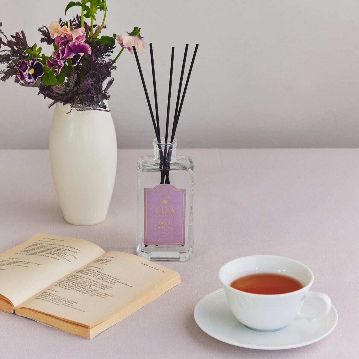アフタヌーンティー・リビング(Afternoon Tea LIVING) ロイヤルアールグレイの香り｜写真2
