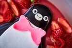 “Suicaのペンギン”24年バレンタイン＆ホワイトデーケーキ、ホテルメトロポリタンから｜写真2