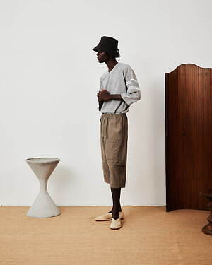 フィル ザ ビル(FILL THE BILL) 2024年春夏メンズコレクション  - 写真4