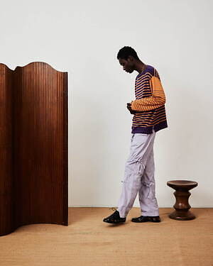 フィル ザ ビル(FILL THE BILL) 2024年春夏メンズコレクション  - 写真10