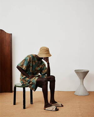 フィル ザ ビル(FILL THE BILL) 2024年春夏メンズコレクション  - 写真12