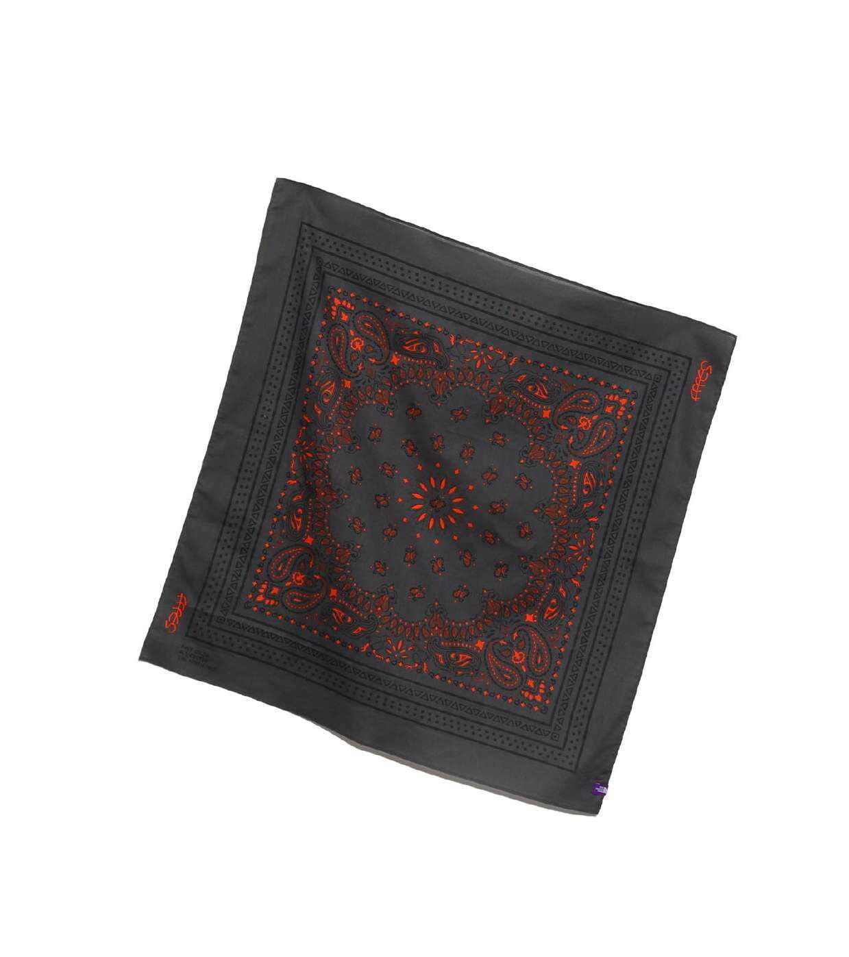 FFFES Graphic Bandana 3,730円