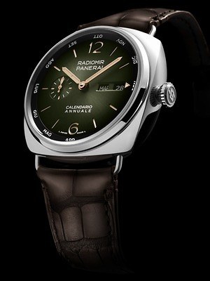 オフィチーネ パネライ(OFFICINE PANERAI) ラジオミール｜写真2