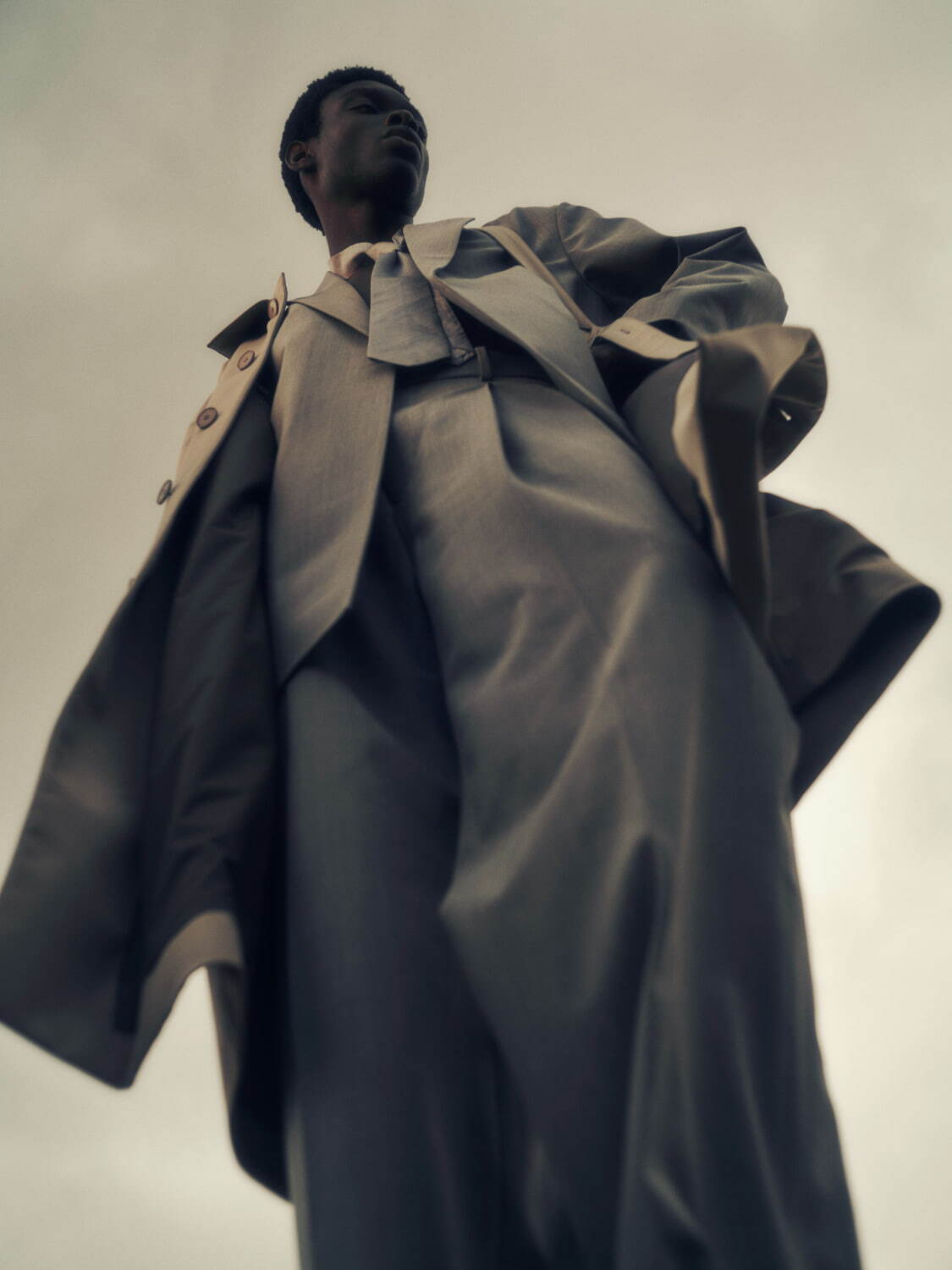 スタンバーグ(STERNBERG) 2024年春ウィメンズ&メンズコレクション  - 写真4