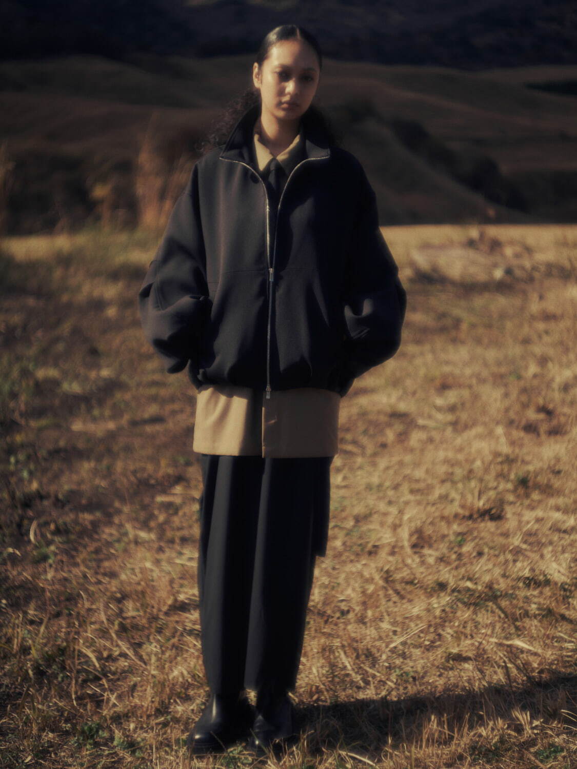 スタンバーグ(STERNBERG) 2024年春ウィメンズ&メンズコレクション  - 写真5