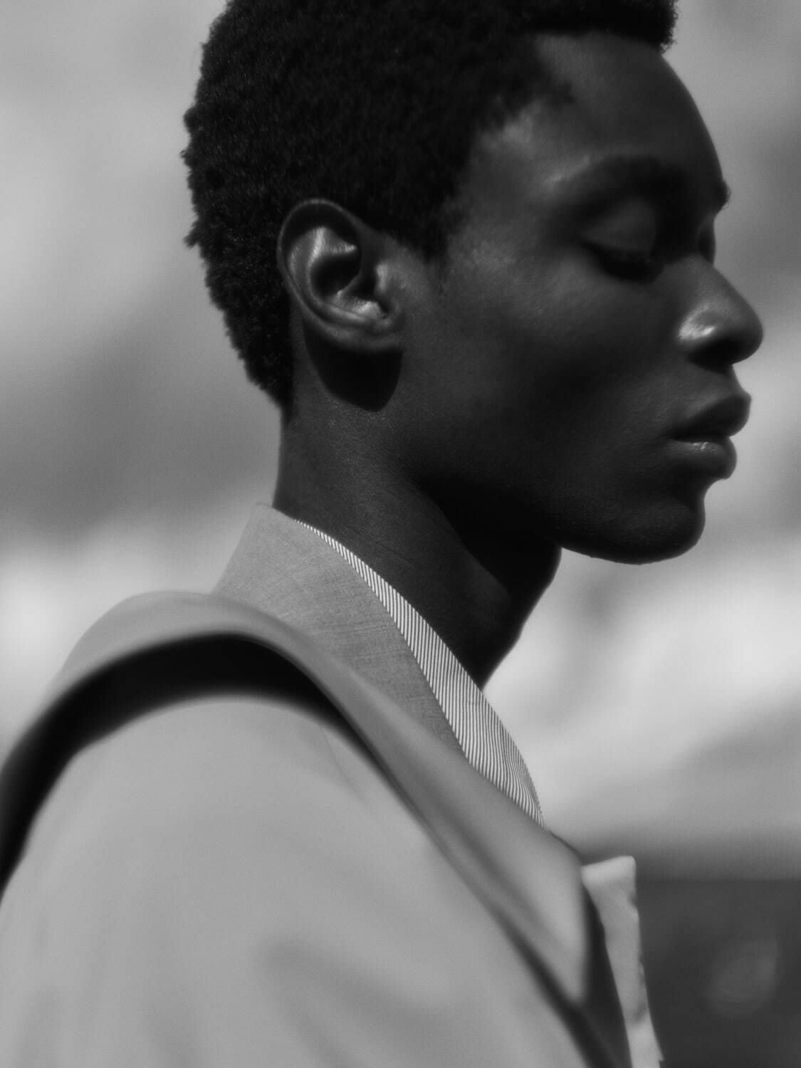 スタンバーグ(STERNBERG) 2024年春ウィメンズ&メンズコレクション  - 写真8