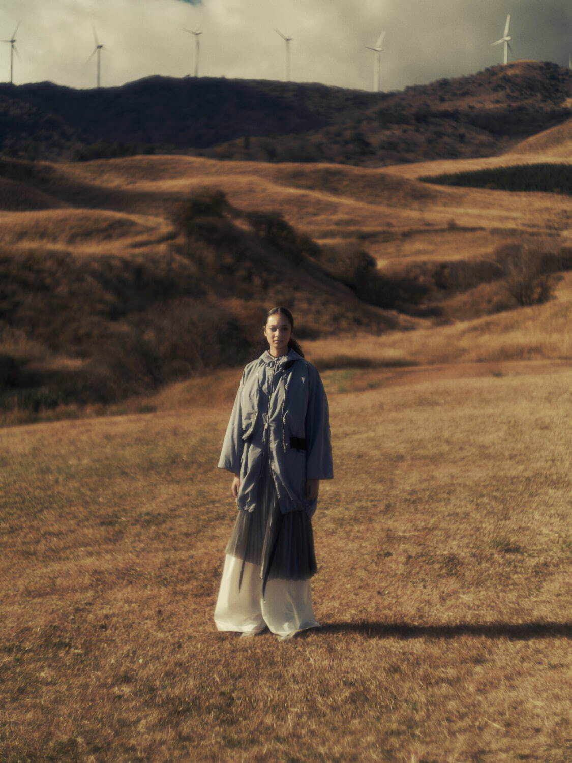 スタンバーグ 2024年春｜ モッズコート