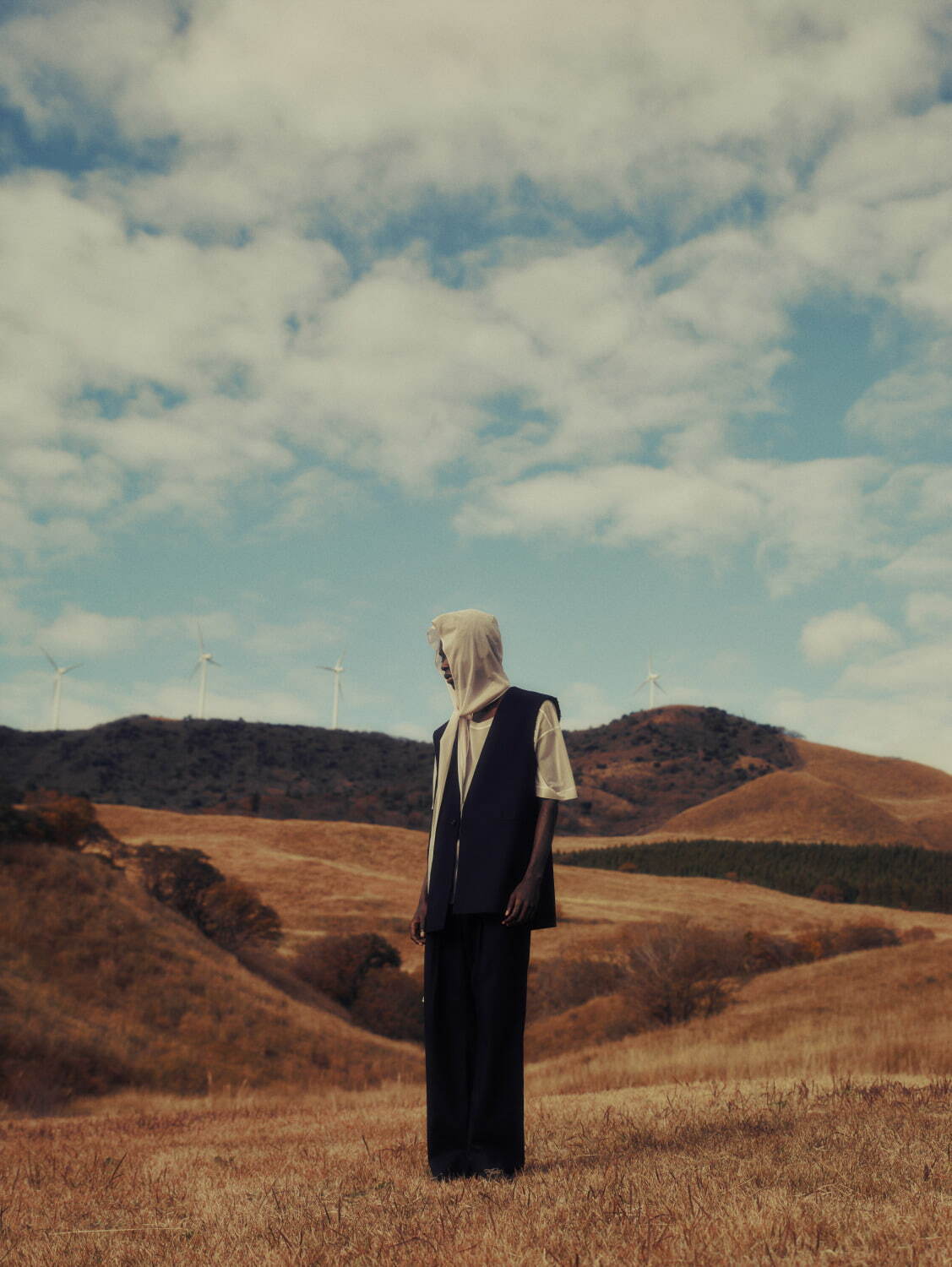 スタンバーグ(STERNBERG) 2024年春ウィメンズ&メンズコレクション  - 写真16