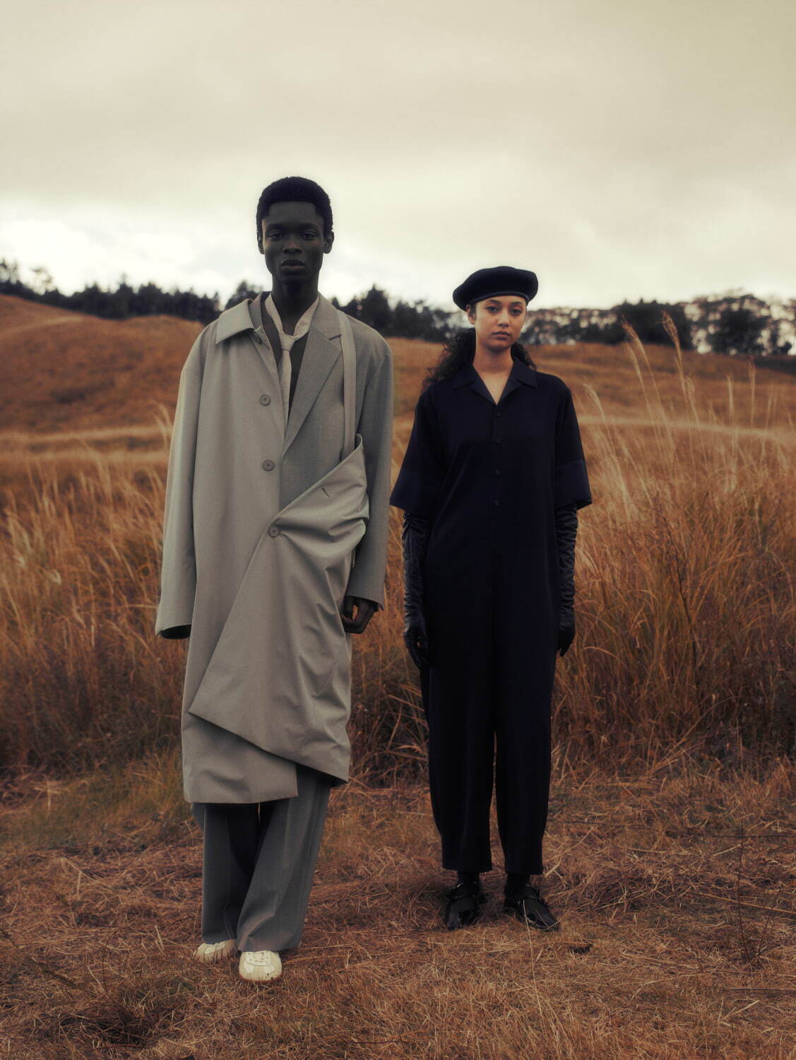 スタンバーグ(STERNBERG) 2024年春ウィメンズ&メンズコレクション  - 写真19