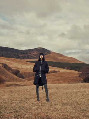 スタンバーグ(STERNBERG) 2024年春ウィメンズ&メンズコレクション  - 写真11