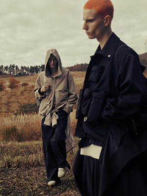 スタンバーグ(STERNBERG) 2024年春ウィメンズ&メンズコレクション  - 写真13