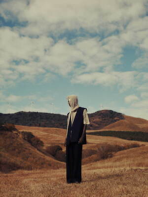 スタンバーグ(STERNBERG) 2024年春ウィメンズ&メンズコレクション  - 写真16