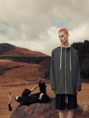 スタンバーグ(STERNBERG) 2024年春ウィメンズ&メンズコレクション  - 写真17