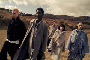 スタンバーグ(STERNBERG) 2024年春ウィメンズ&メンズコレクション  - 写真21