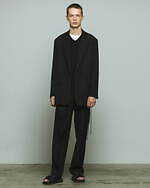 ザ・リラクス 2024年春夏メンズコレクション - 自由と緊張の均衡｜写真2