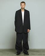 ザ・リラクス 2024年春夏メンズコレクション - 自由と緊張の均衡｜写真4