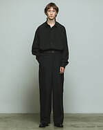 ザ・リラクス 2024年春夏メンズコレクション - 自由と緊張の均衡｜写真8