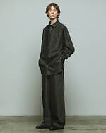 ザ・リラクス 2024年春夏メンズコレクション - 自由と緊張の均衡｜写真10