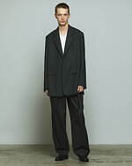 ザ・リラクス 2024年春夏メンズコレクション - 自由と緊張の均衡｜写真13