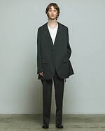 ザ・リラクス 2024年春夏メンズコレクション - 自由と緊張の均衡｜写真14