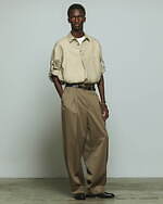 ザ・リラクス 2024年春夏メンズコレクション - 自由と緊張の均衡｜写真20
