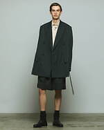 ザ・リラクス 2024年春夏メンズコレクション - 自由と緊張の均衡｜写真27