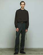 ザ・リラクス 2024年春夏メンズコレクション - 自由と緊張の均衡｜写真40