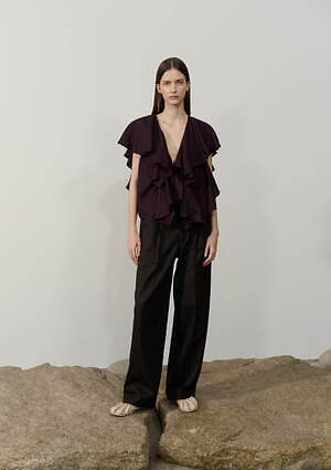 ビューティフルピープル(beautiful people) 2024年春ウィメンズ&メンズコレクション  - 写真20