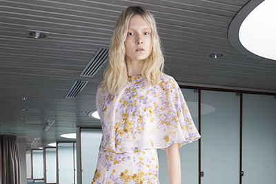 GiAMBATTiSTA VALLi 2015Resort Collection