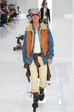 ディースクエアード 2024年秋冬コレクション - 装いの明暗｜写真1