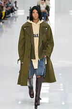 ディースクエアード 2024年秋冬コレクション - 装いの明暗｜写真8