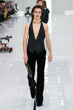 ディースクエアード 2024年秋冬コレクション - 装いの明暗｜写真11