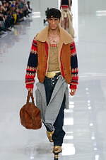 ディースクエアード 2024年秋冬コレクション - 装いの明暗｜写真19