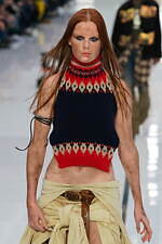 ディースクエアード 2024年秋冬コレクション - 装いの明暗｜写真21