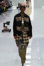 ディースクエアード 2024年秋冬コレクション - 装いの明暗｜写真22