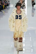 ディースクエアード 2024年秋冬コレクション - 装いの明暗｜写真24