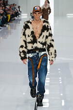 ディースクエアード 2024年秋冬コレクション - 装いの明暗｜写真25