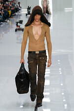 ディースクエアード 2024年秋冬コレクション - 装いの明暗｜写真28