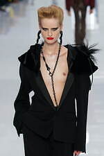 ディースクエアード 2024年秋冬コレクション - 装いの明暗｜写真33