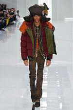 ディースクエアード 2024年秋冬コレクション - 装いの明暗｜写真34