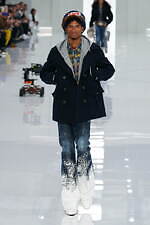 ディースクエアード 2024年秋冬コレクション - 装いの明暗｜写真38