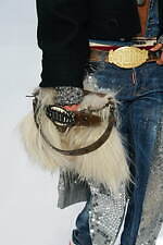 ディースクエアード 2024年秋冬コレクション - 装いの明暗｜写真40