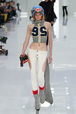 ディースクエアード 2024年秋冬コレクション - 装いの明暗｜写真43