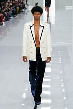 ディースクエアード 2024年秋冬コレクション - 装いの明暗｜写真47