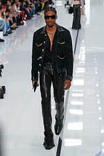 ディースクエアード 2024年秋冬コレクション - 装いの明暗｜写真49